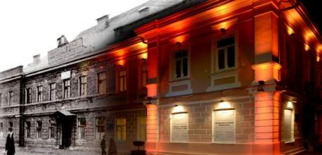 Сегодня драмтеатр "Бенефис" отмечает свой день рождения!