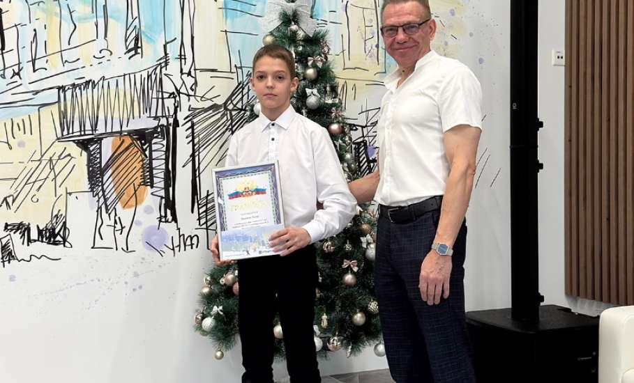 В спортивной школе №1 города Ельца состоялось награждение лучших спортсменов по итогам 2025 года