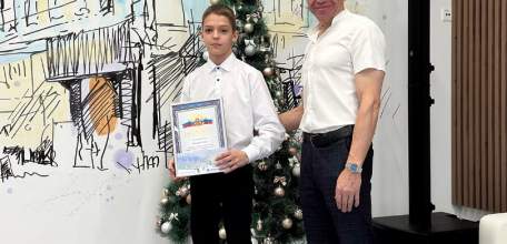 В спортивной школе №1 города Ельца состоялось награждение лучших спортсменов по итогам 2025 года