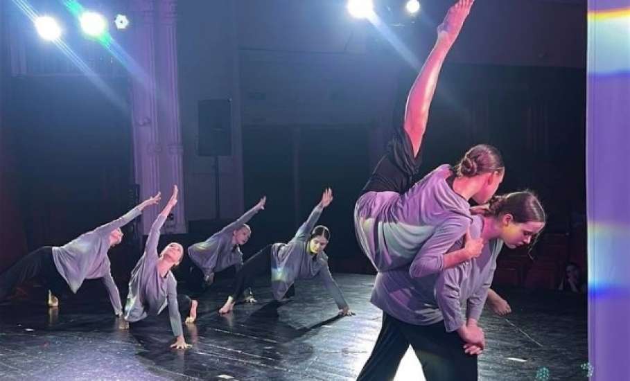 21 декабря, в Липецке, прошел Всероссийский фестиваль хореографического искусства "Время Танцевать"