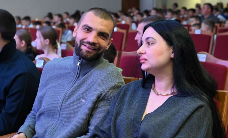 Подведение итогов уходящего года Футбольного клуба &laquo;Елец&raquo;