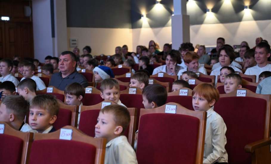 Подведение итогов уходящего года Футбольного клуба &laquo;Елец&raquo;