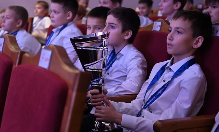 Подведение итогов уходящего года Футбольного клуба &laquo;Елец&raquo;