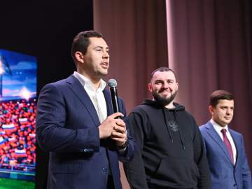 Подведение итогов уходящего года Футбольного клуба &laquo;Елец&raquo;