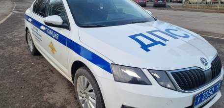 На территории Липецкой области автоинспекторы выявили 2014 нарушений ПДД за сутки