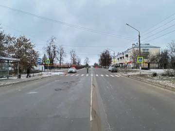 Елецкие автоинспекторы просят откликнуться очевидцев ДТП!