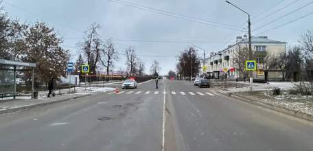 Елецкие автоинспекторы просят откликнуться очевидцев ДТП!