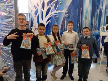 23  декабря 2025 года в Государственном академическом театре драмы имени Л.Н. Толстого состоялся волшебный новогодний праздник &mdash; Губернаторская ёлка!