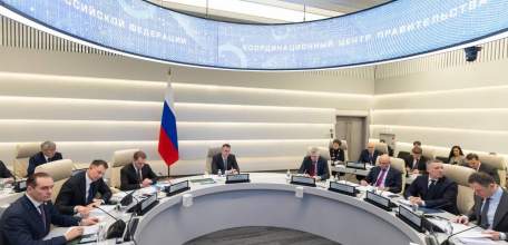 Игорь Артамонов доложил вице-премьеру России Дмитрию Патрушеву об итогах реализации реформы обращения с ТКО в Липецкой области