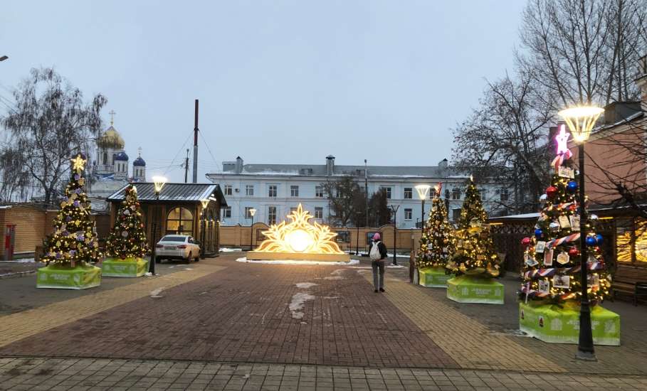 Житель Ельца по пьяни украл велосипед в самом центре города. Нашли и осудили