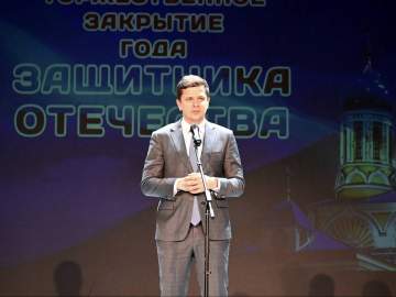 Вячеслав Жабин: &laquo;Вместе с руководителями организаций и предприятий Ельца, а также представителями бизнеса, подвели итоги уходящего 2025 года&raquo;