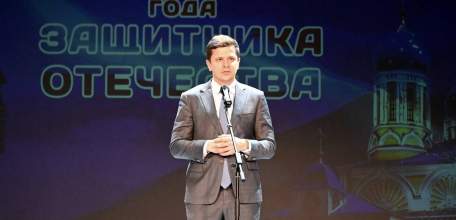 Вячеслав Жабин: &laquo;Вместе с руководителями организаций и предприятий Ельца, а также представителями бизнеса, подвели итоги уходящего 2025 года&raquo;