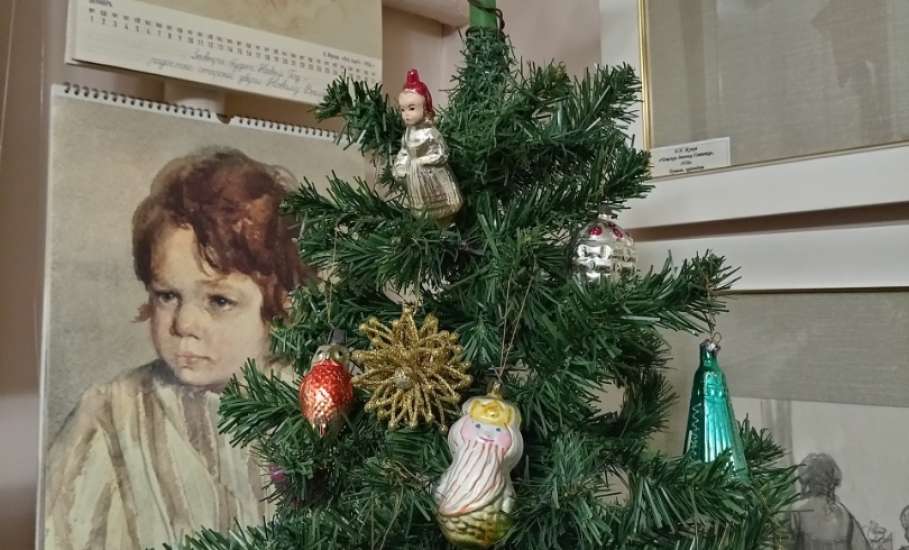 РАЗВЛЕКАТЕЛЬНАЯ ПРОГРАММА &laquo;Новогодние посиделки у Жукова&raquo;