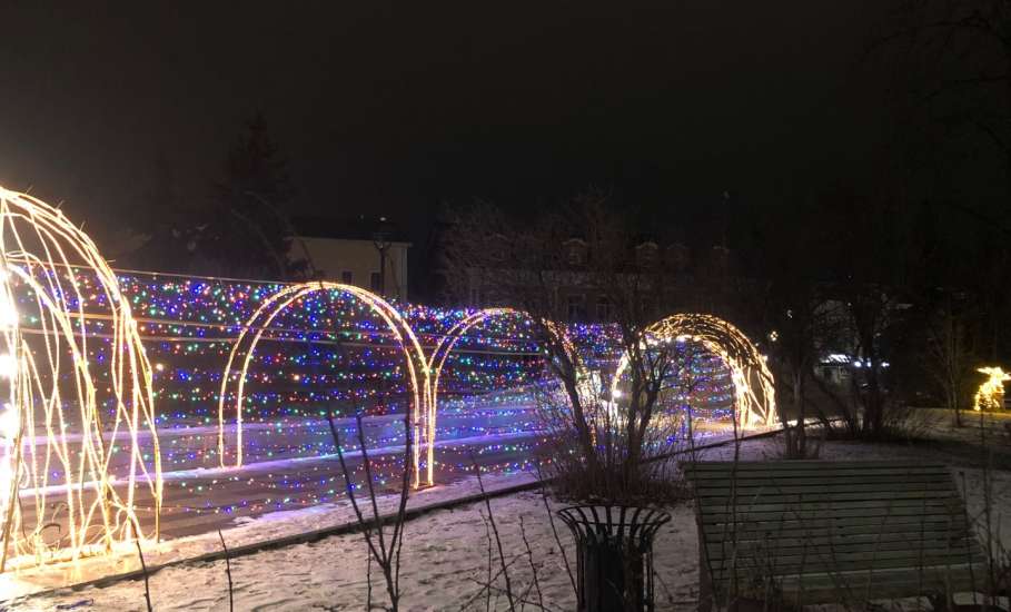 Отбой желтого уровня "Воздушной опасности" для Липецкой области