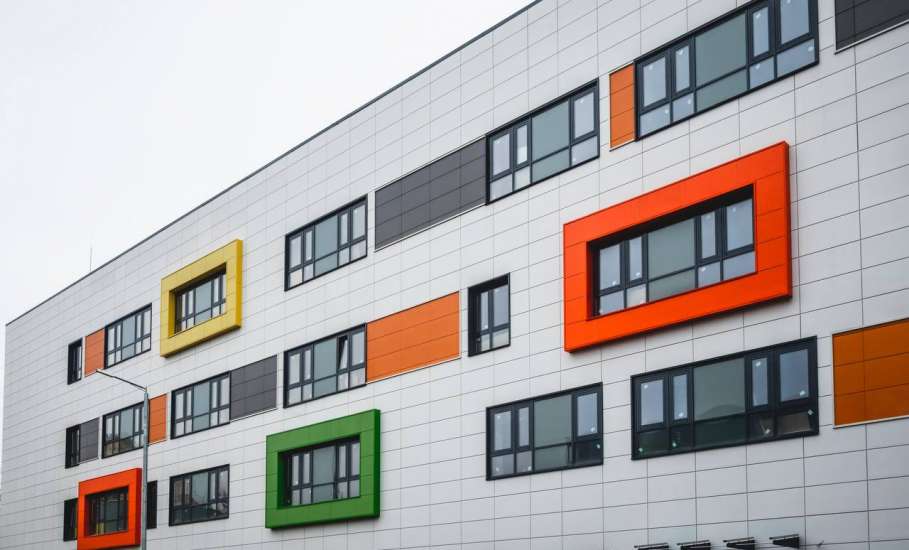 Хирургический корпус областной детской больницы официально принят в эксплуатацию