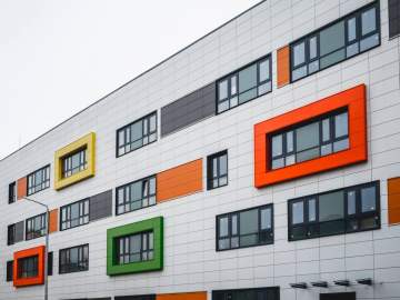 Хирургический корпус областной детской больницы официально принят в эксплуатацию