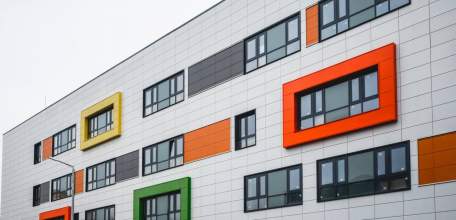 Хирургический корпус областной детской больницы официально принят в эксплуатацию