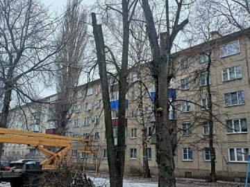 В городе Ельце работы по благоустройству выполняются ежедневно