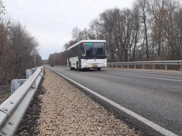 В 2025 году в Липецкой области отремонтировали 83 км опорных дорог