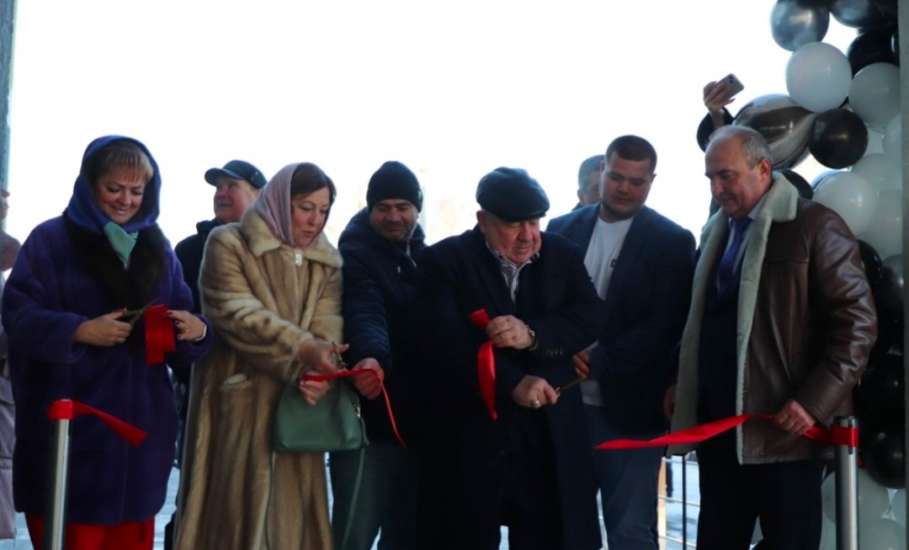 В Елецком округе открыли гостиницу "Звездный ключ"