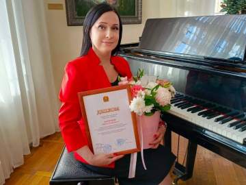 Лауреатом региональной премии &laquo;Хранитель традиций&raquo; стала Лариса Алексеевна Дорогова из Елецкого района