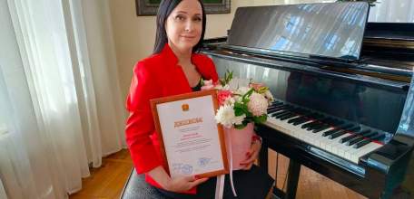 Лауреатом региональной премии &laquo;Хранитель традиций&raquo; стала Лариса Алексеевна Дорогова из Елецкого района