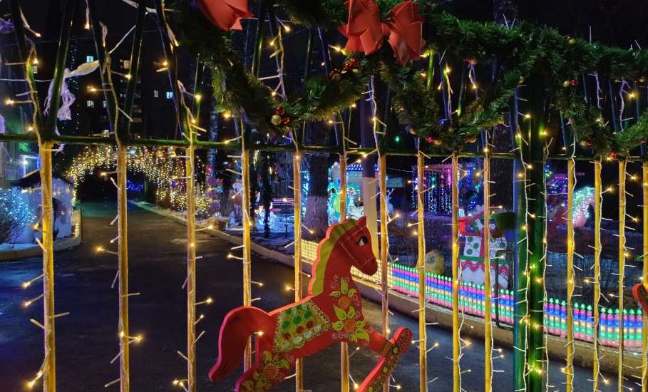 В Ельце подведены итоги городского смотра‑конкурса &laquo;В гостях у сказки&raquo;!