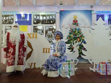 В Ельце подведены итоги городского смотра‑конкурса &laquo;В гостях у сказки&raquo;!