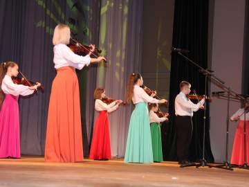 23 декабря в стенах Елецкого государственного университета имени И.А. Бунина прошел праздничный вечер, посвященный 50-летию ДК &laquo;Эльта&raquo;