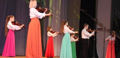 23 декабря в стенах Елецкого государственного университета имени И.А. Бунина прошел праздничный вечер, посвященный 50-летию ДК &laquo;Эльта&raquo;