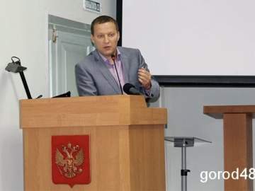 В Ельце возбудили уголовное дело на местного политика Павла Соколова!