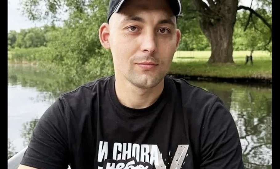 В Становом простятся с 28-летним участником СВО