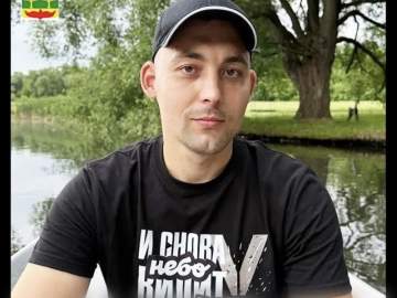 В Становом простятся с 28-летним участником СВО