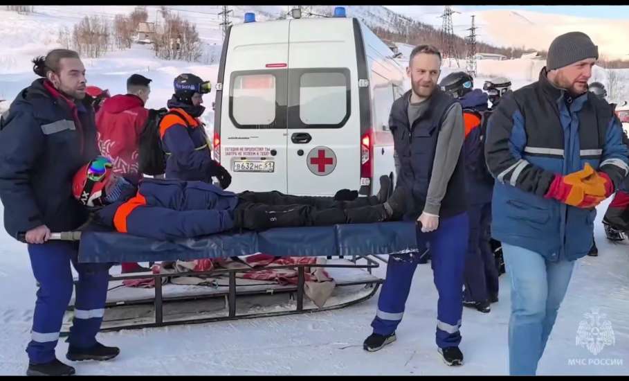 С Днём спасателя! МЧС России &mdash; 35 лет на страже безопасности!