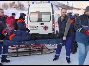 С Днём спасателя! МЧС России &mdash; 35 лет на страже безопасности!