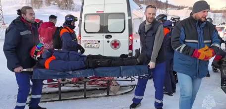 С Днём спасателя! МЧС России &mdash; 35 лет на страже безопасности!