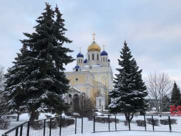 Фотогалерея зимнего города Ельца. Со снегом!