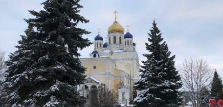 Фотогалерея зимнего города Ельца. Со снегом!