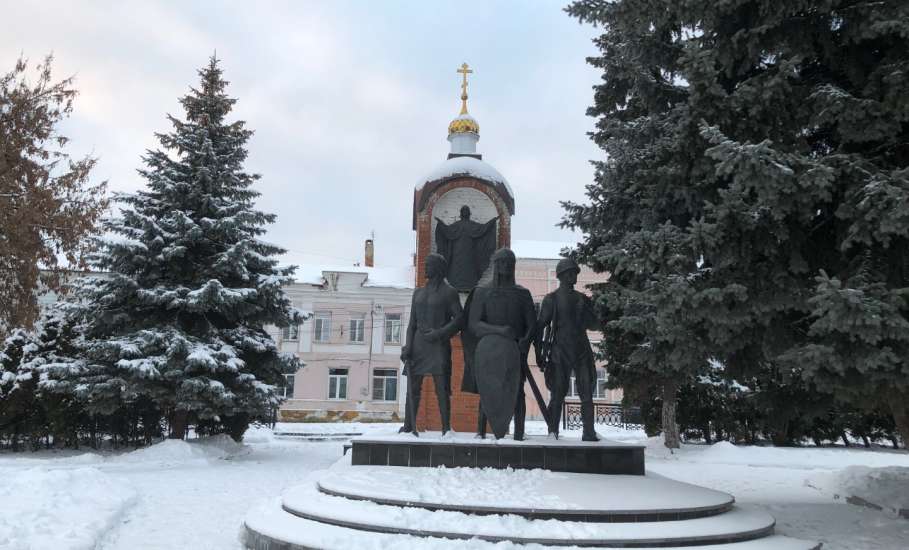 Объявлен красный уровень "Угроза атаки БПЛА" для Липецкой области