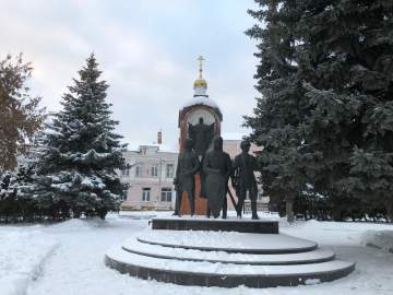 Объявлен красный уровень "Угроза атаки БПЛА" для Липецкой области