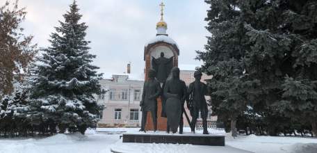 Объявлен красный уровень "Угроза атаки БПЛА" для Липецкой области