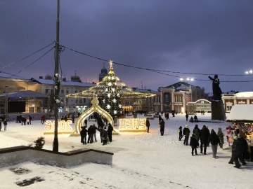 Отбой желтого уровня "Воздушной опасности" для Липецкой области