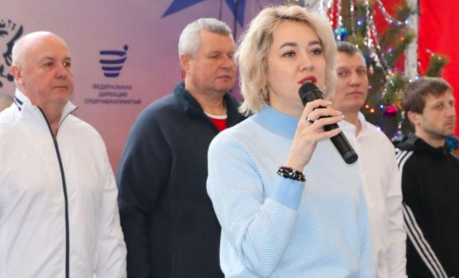 Воспитанники отделений борьбы &laquo;Спортивной школы&raquo; Елецкого округа приняли участие в Новогоднем фестивале единоборств, который состоялся в МАУ "Школа Елецкой борьбы"