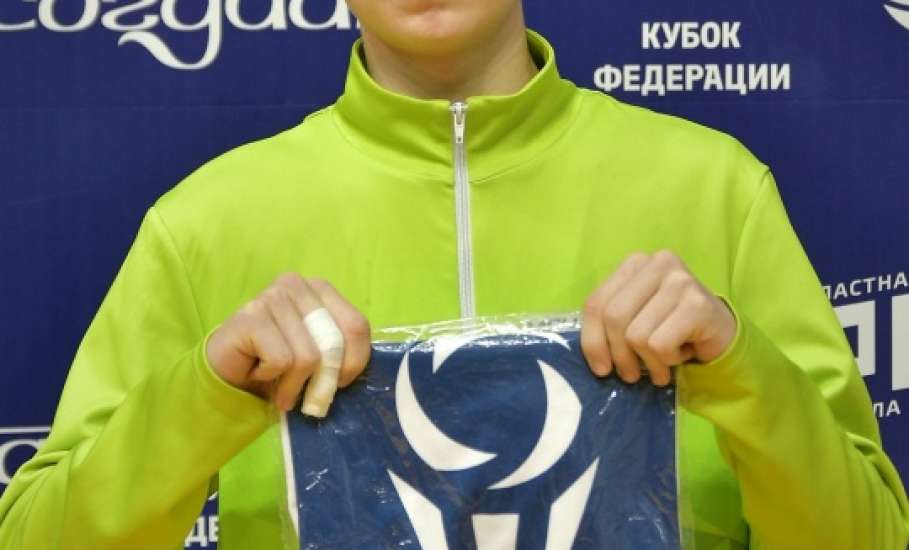 23-26 декабря в спортивно-концертном комплексе "Согдиана" в городе Воронеже состоялся волейбольный турнир &laquo;Кубок Федерации&raquo;