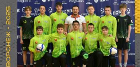 23-26 декабря в спортивно-концертном комплексе "Согдиана" в городе Воронеже состоялся волейбольный турнир &laquo;Кубок Федерации&raquo;