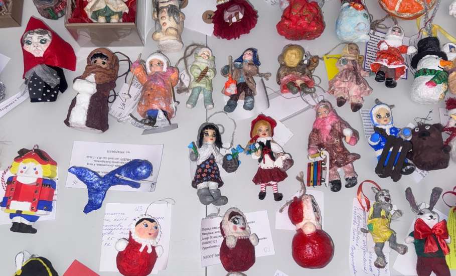 27 декабря в Музее купечества и сословий состоялась торжественная церемония награждения победителей конкурса авторской ёлочной игрушки в стиле XIX века