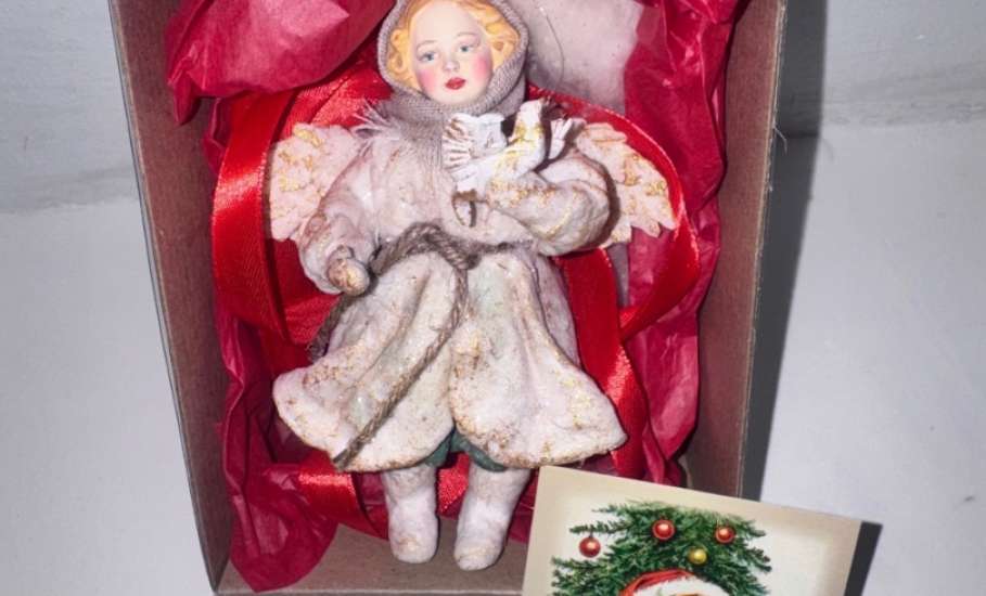 27 декабря в Музее купечества и сословий состоялась торжественная церемония награждения победителей конкурса авторской ёлочной игрушки в стиле XIX века