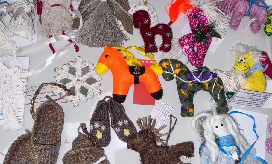 27 декабря в Музее купечества и сословий состоялась торжественная церемония награждения победителей конкурса авторской ёлочной игрушки в стиле XIX века