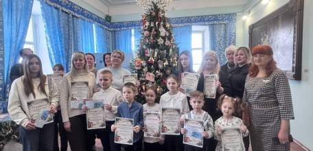 27 декабря в Музее купечества и сословий состоялась торжественная церемония награждения победителей конкурса авторской ёлочной игрушки в стиле XIX века