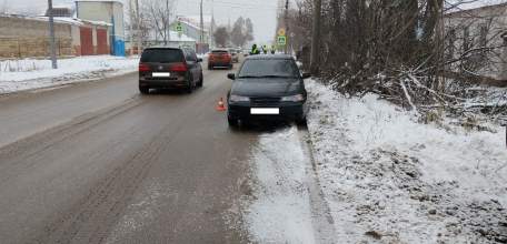 В Ельце автомобиль сбил 12-летнюю девочку. Ребёнок госпитализирован!